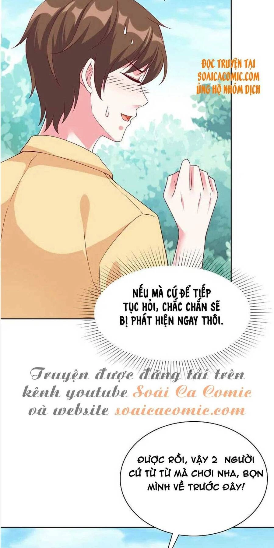 Băng Sơn Tổng Tài Sủng Thê Đến Vô Đạo Chapter 196 - 26