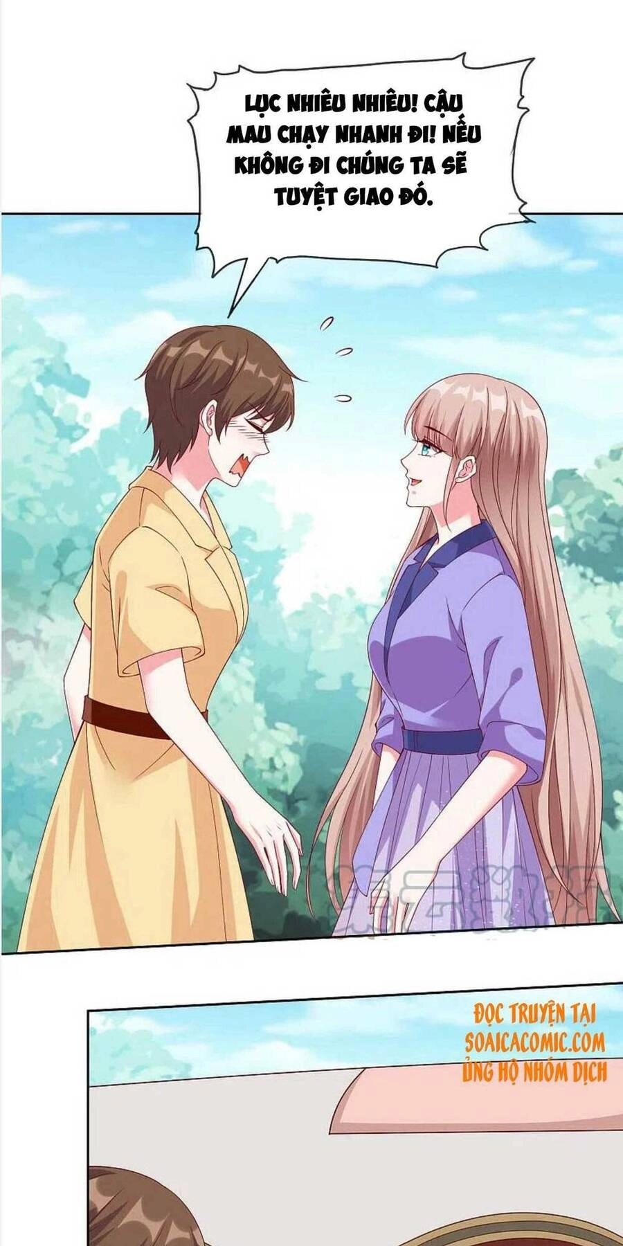 Băng Sơn Tổng Tài Sủng Thê Đến Vô Đạo Chapter 196 - 29