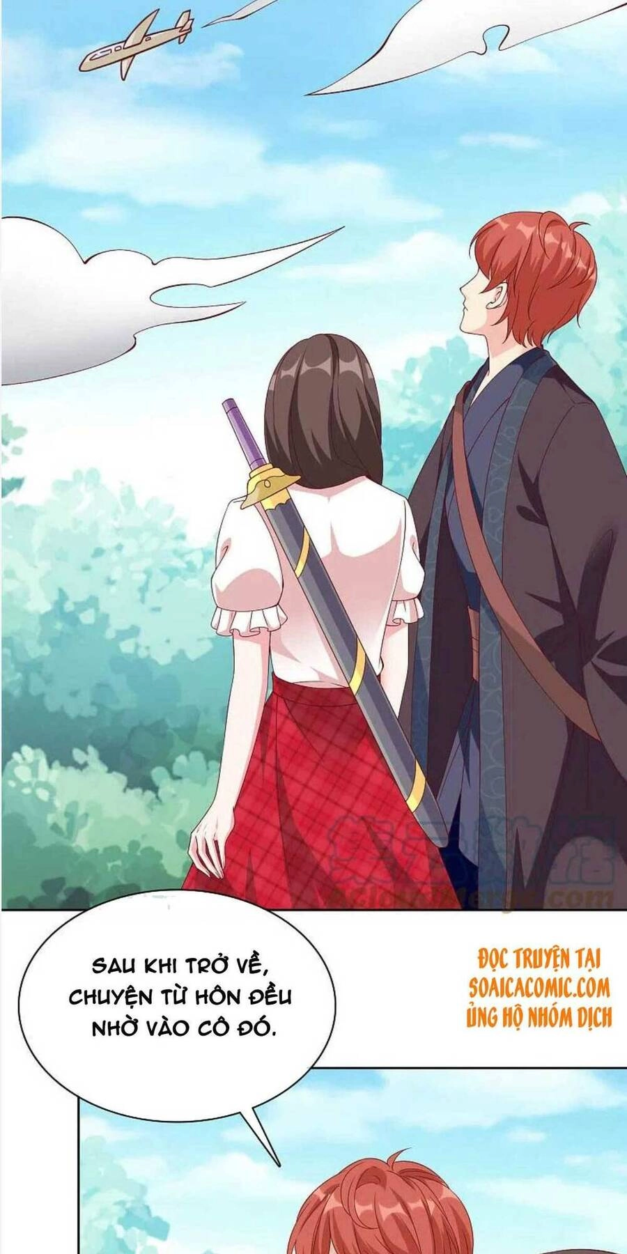 Băng Sơn Tổng Tài Sủng Thê Đến Vô Đạo Chapter 196 - 31