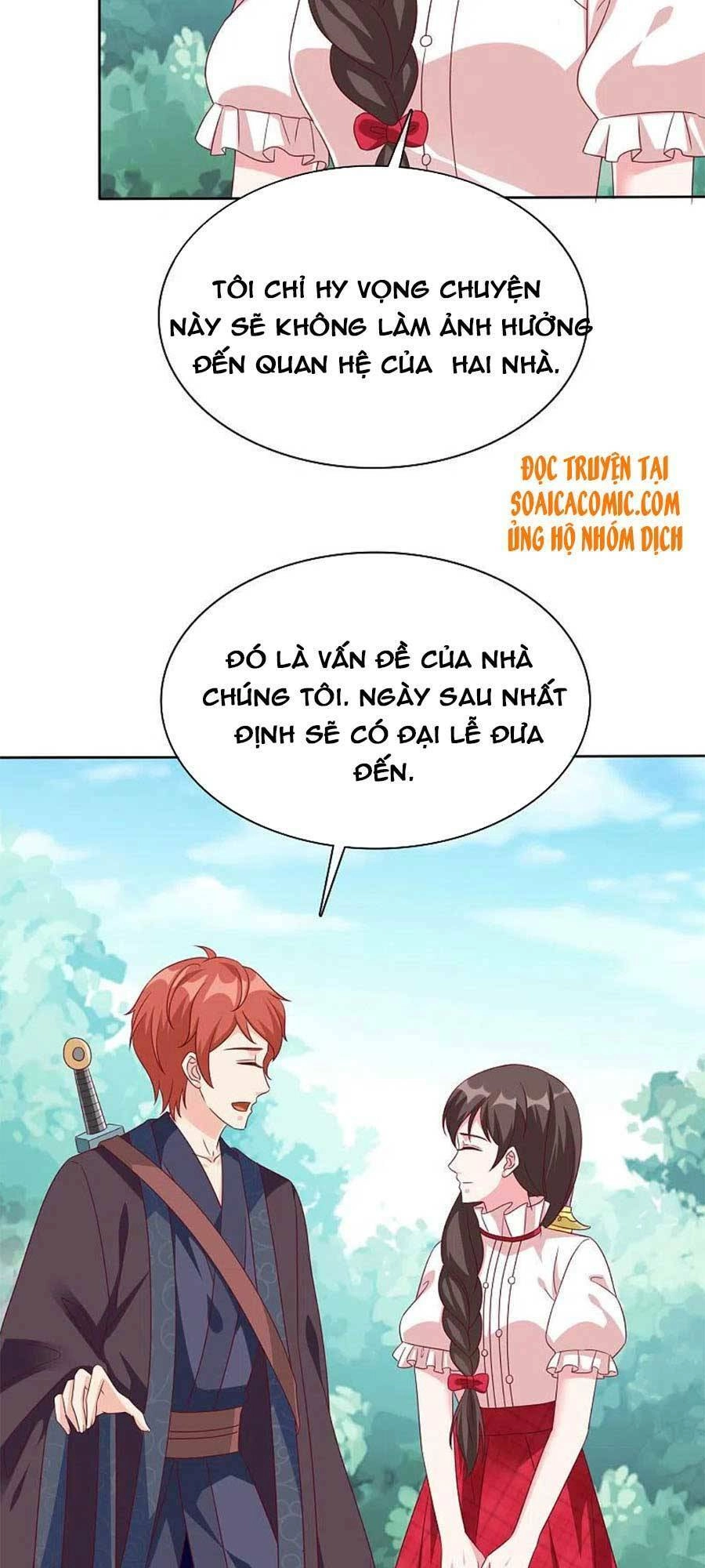 Băng Sơn Tổng Tài Sủng Thê Đến Vô Đạo Chapter 197 - 2