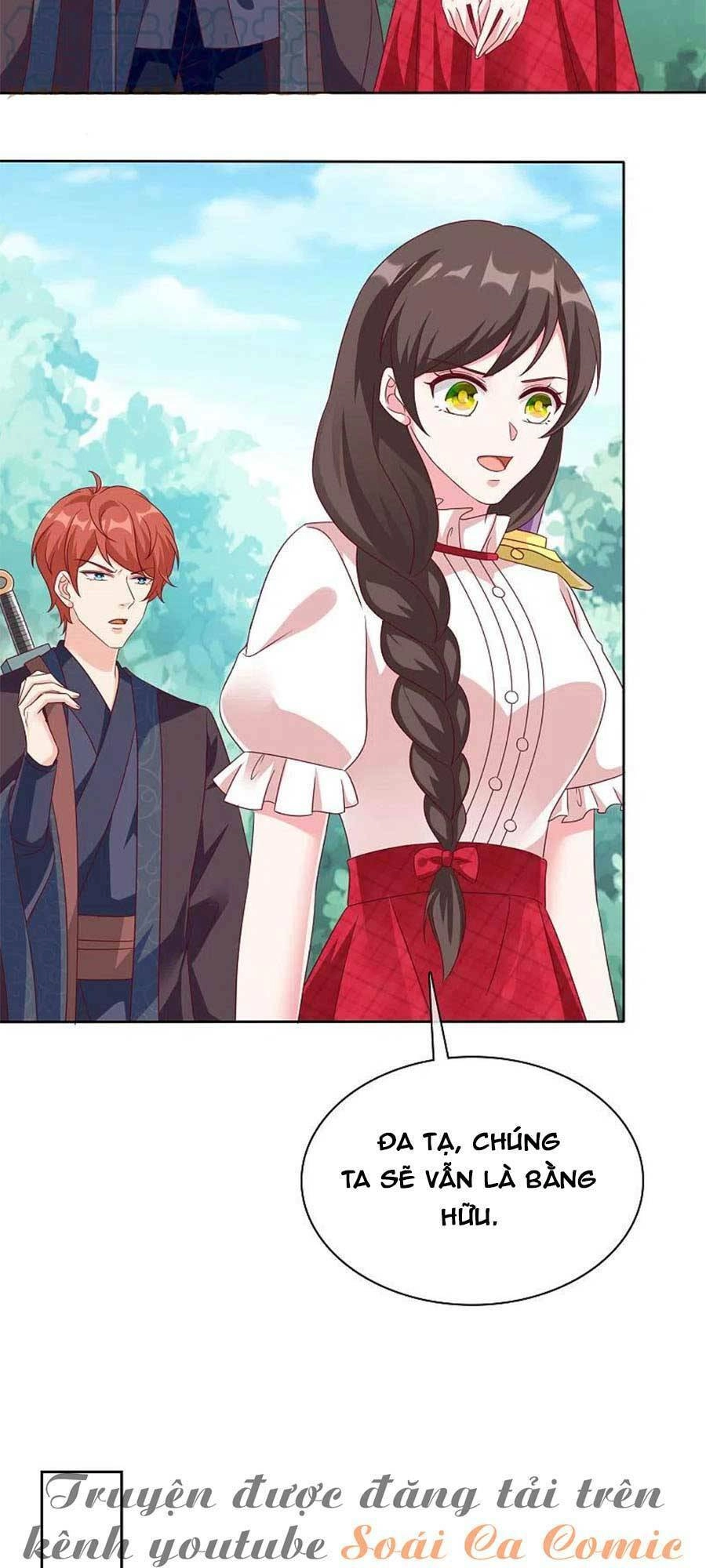 Băng Sơn Tổng Tài Sủng Thê Đến Vô Đạo Chapter 197 - 3