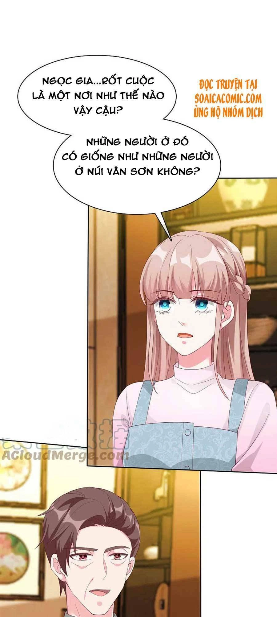 Băng Sơn Tổng Tài Sủng Thê Đến Vô Đạo Chapter 197 - 8