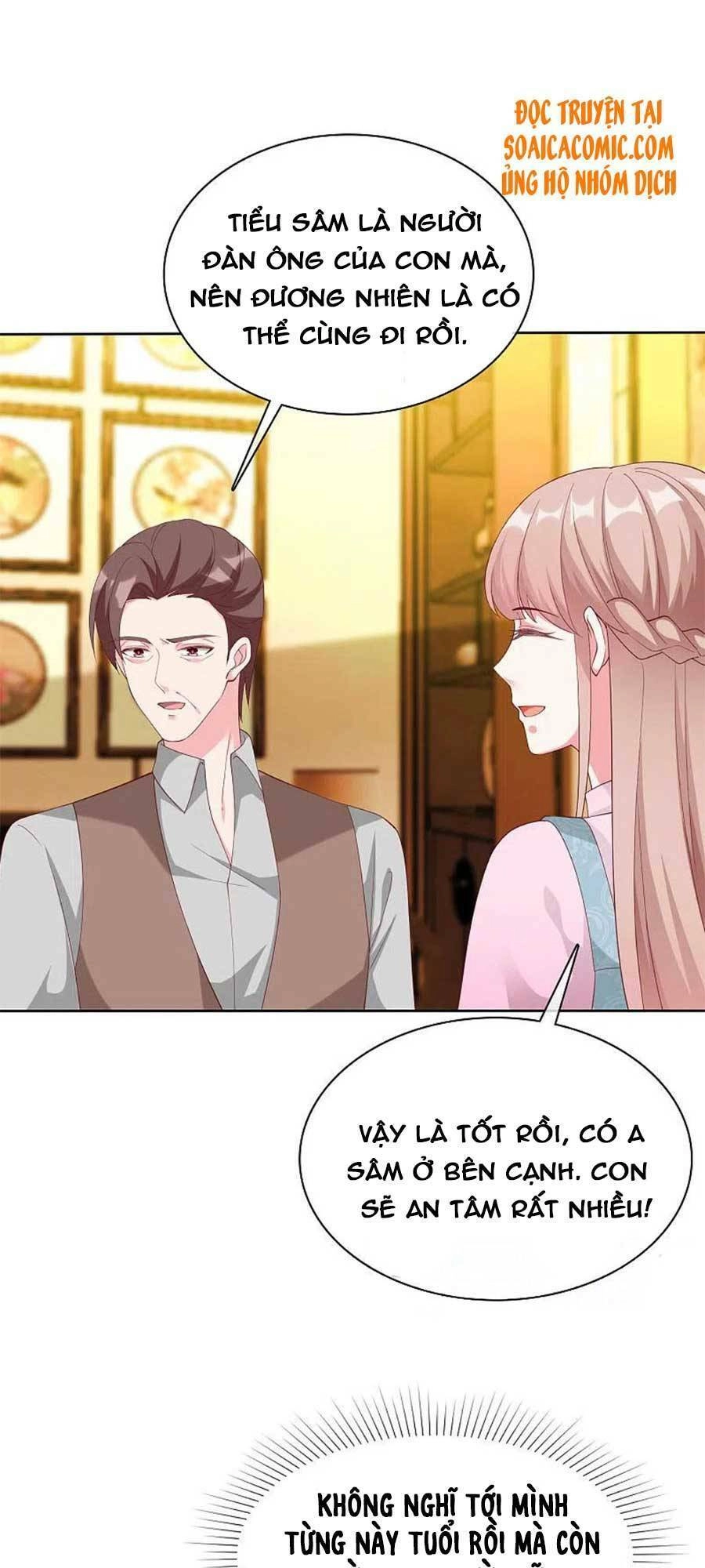 Băng Sơn Tổng Tài Sủng Thê Đến Vô Đạo Chapter 197 - 11