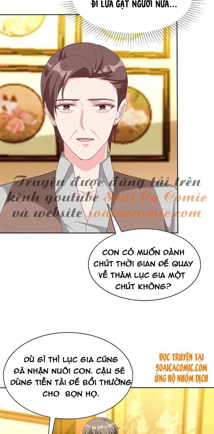 Băng Sơn Tổng Tài Sủng Thê Đến Vô Đạo Chapter 197 - 12