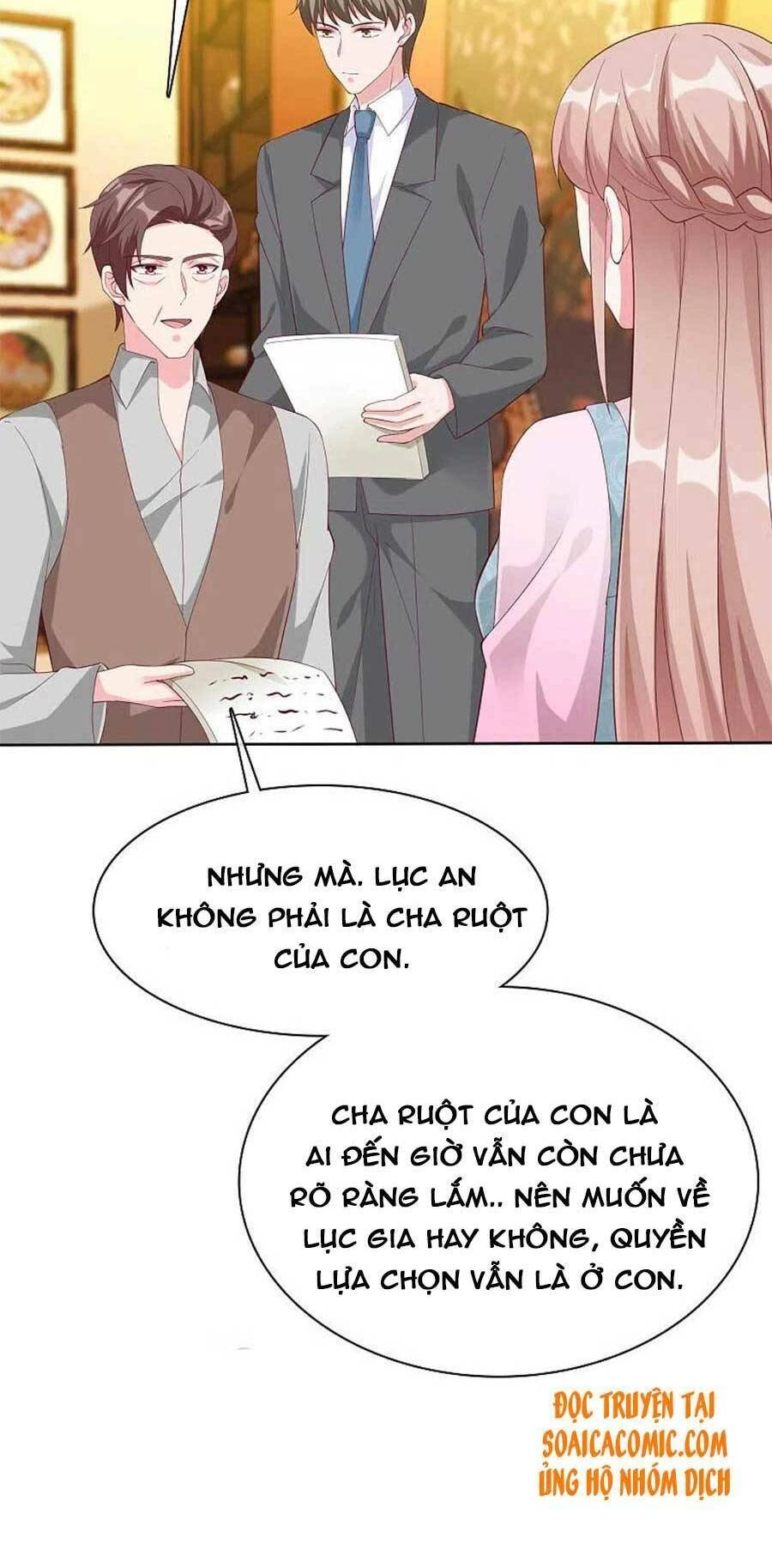 Băng Sơn Tổng Tài Sủng Thê Đến Vô Đạo Chapter 197 - 13