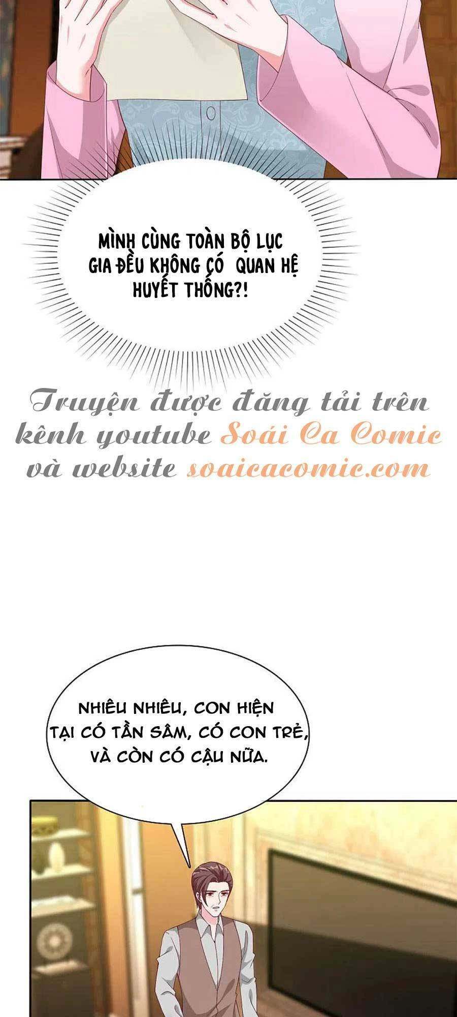 Băng Sơn Tổng Tài Sủng Thê Đến Vô Đạo Chapter 197 - 15