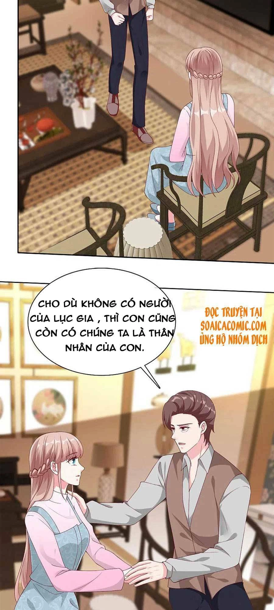 Băng Sơn Tổng Tài Sủng Thê Đến Vô Đạo Chapter 197 - 16