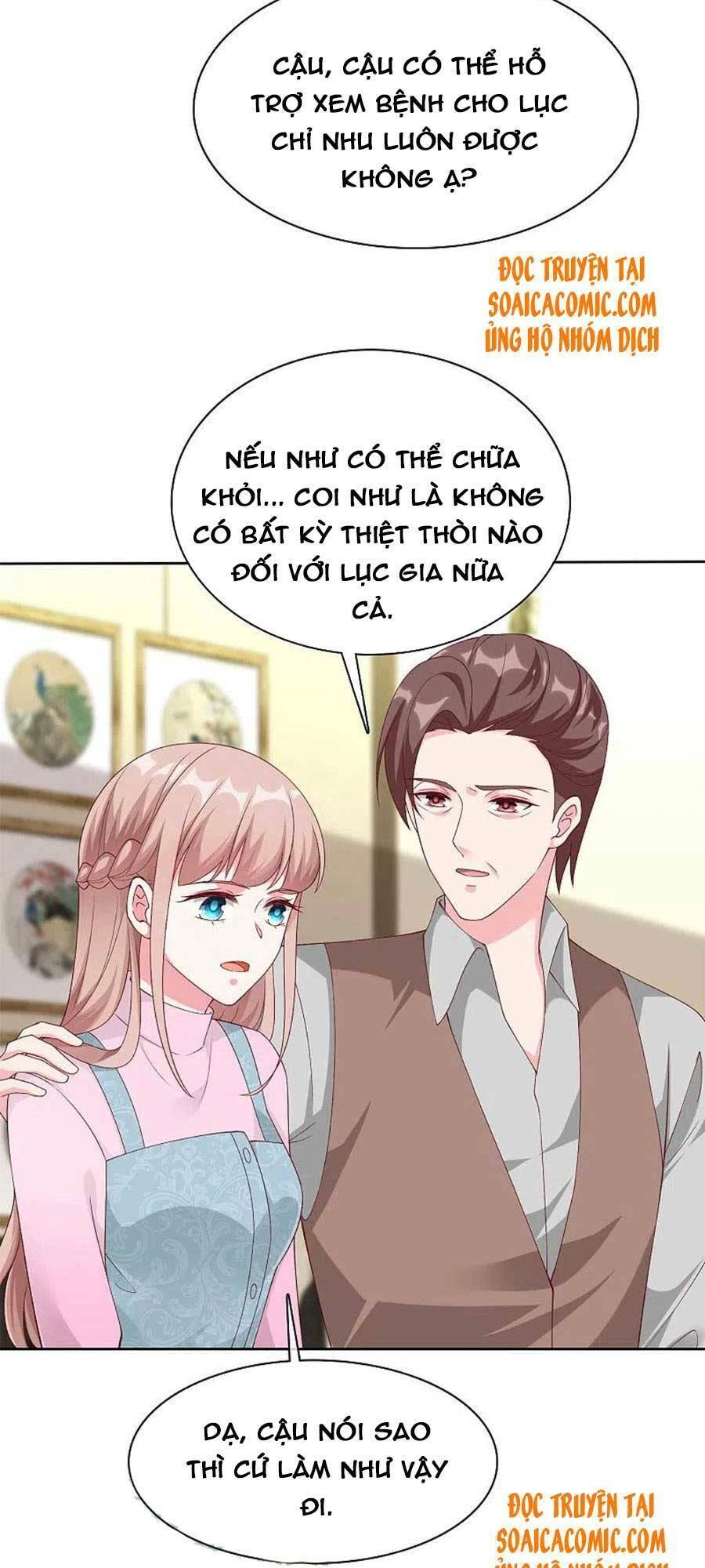 Băng Sơn Tổng Tài Sủng Thê Đến Vô Đạo Chapter 197 - 18