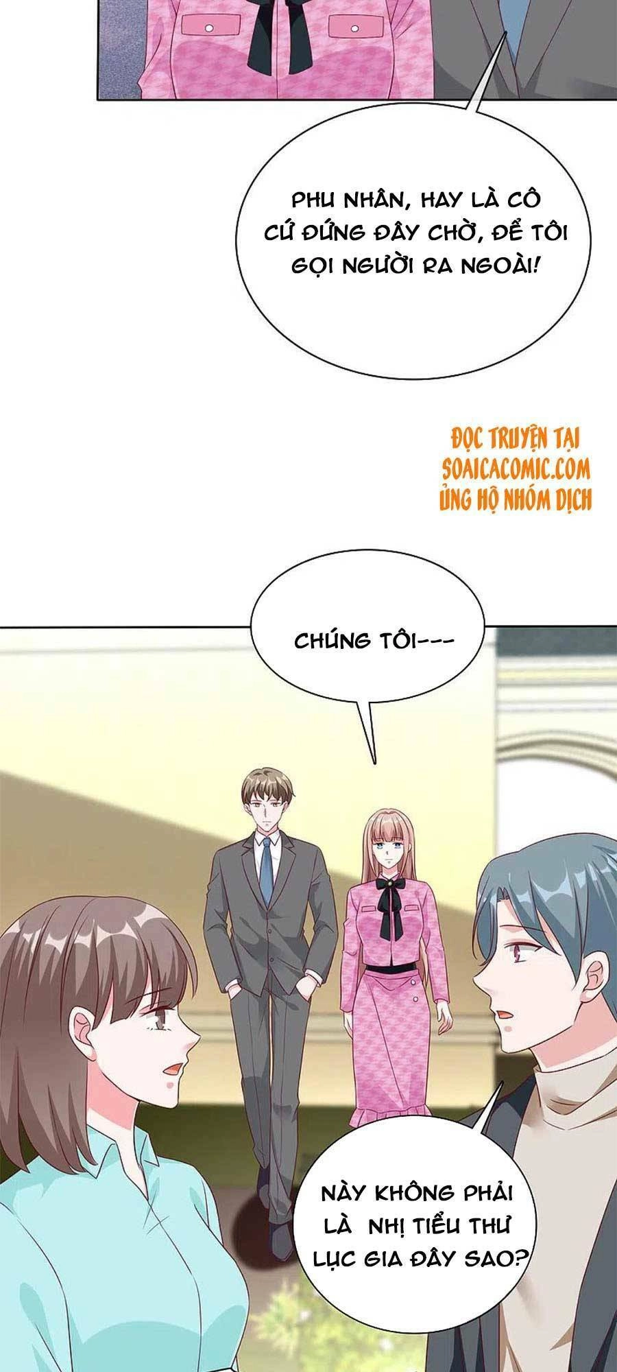 Băng Sơn Tổng Tài Sủng Thê Đến Vô Đạo Chapter 197 - 22