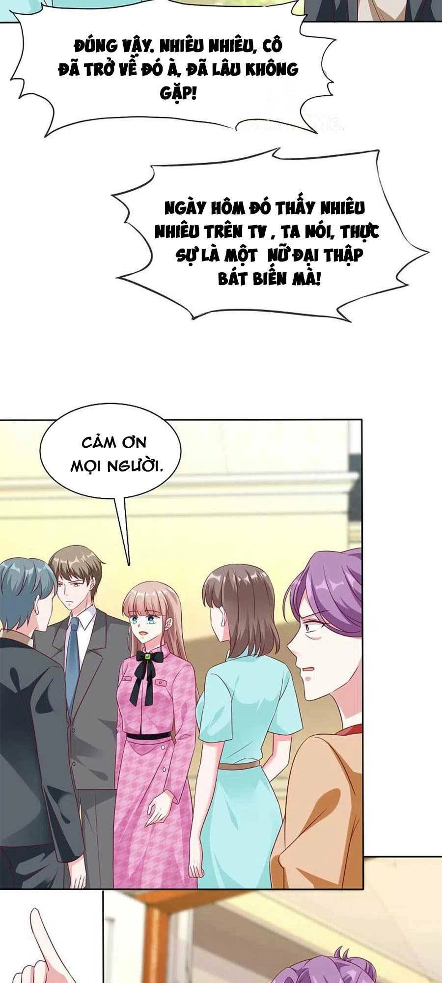 Băng Sơn Tổng Tài Sủng Thê Đến Vô Đạo Chapter 197 - 23