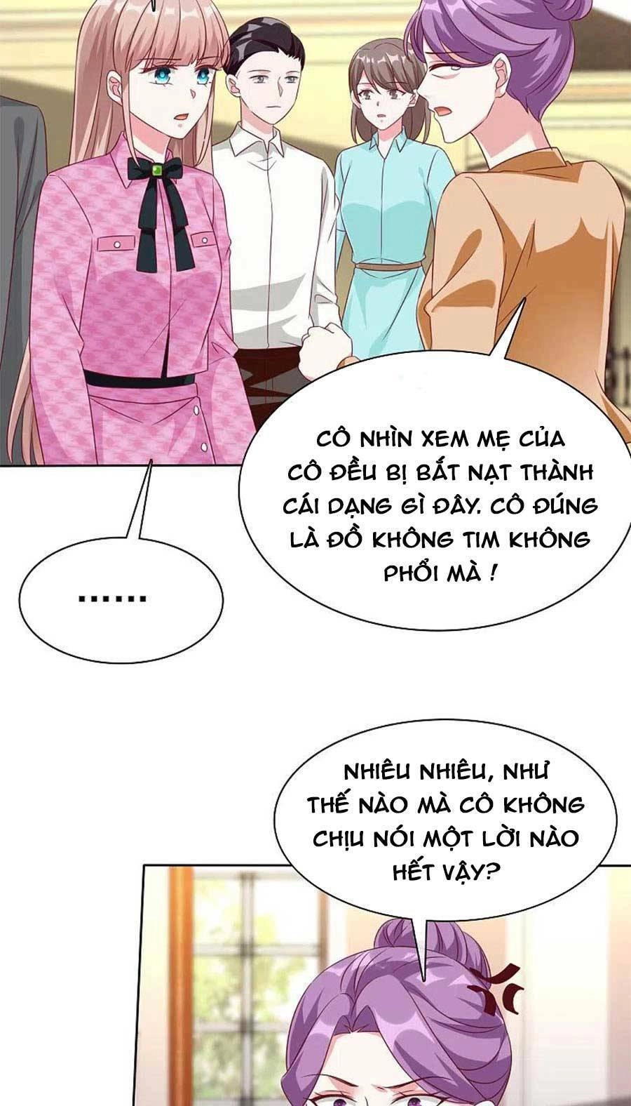 Băng Sơn Tổng Tài Sủng Thê Đến Vô Đạo Chapter 197 - 25