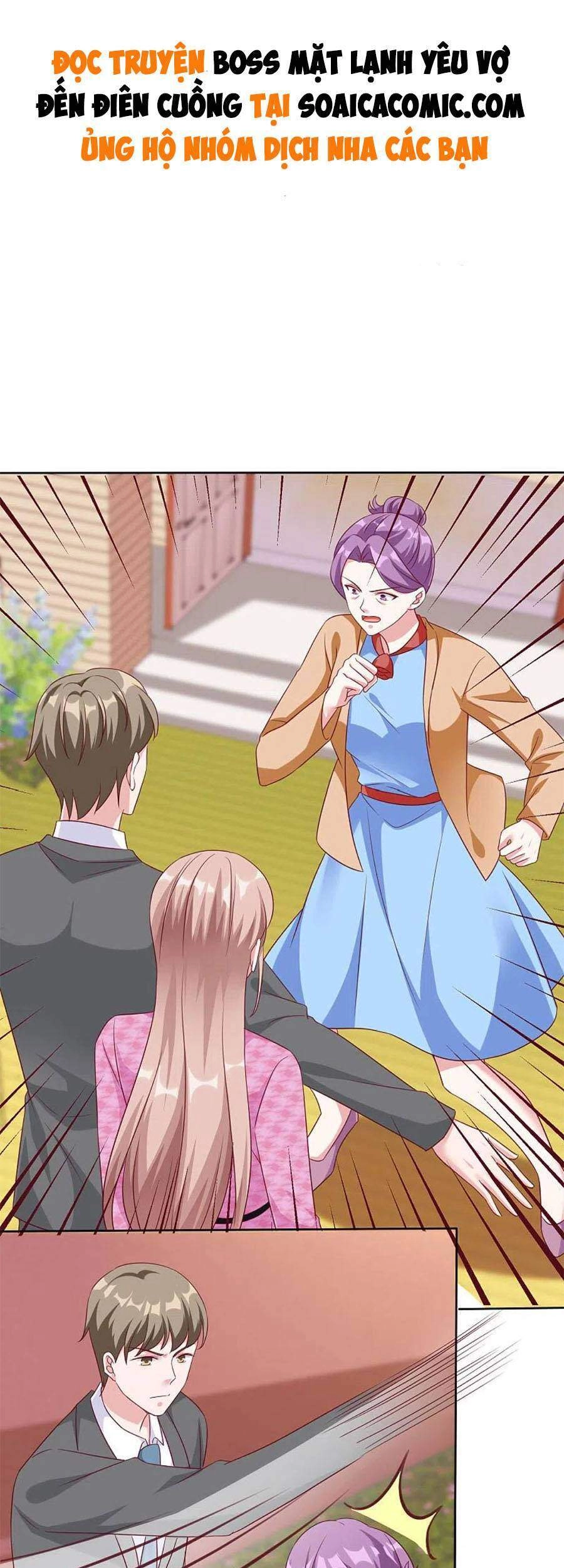 Băng Sơn Tổng Tài Sủng Thê Đến Vô Đạo Chapter 198 - 2