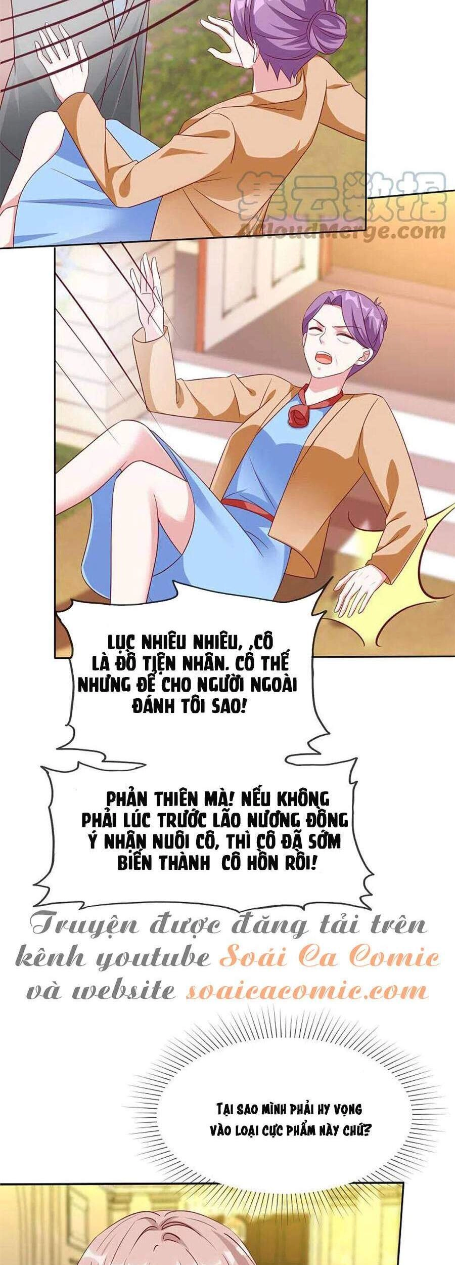 Băng Sơn Tổng Tài Sủng Thê Đến Vô Đạo Chapter 198 - 3