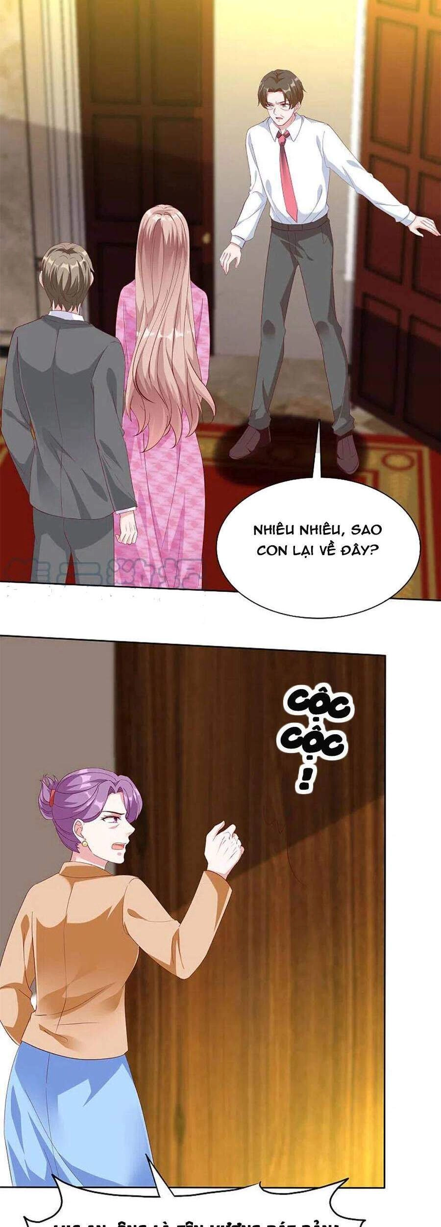 Băng Sơn Tổng Tài Sủng Thê Đến Vô Đạo Chapter 198 - 5