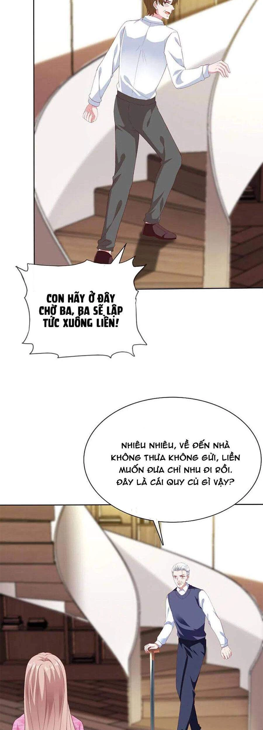 Băng Sơn Tổng Tài Sủng Thê Đến Vô Đạo Chapter 198 - 8