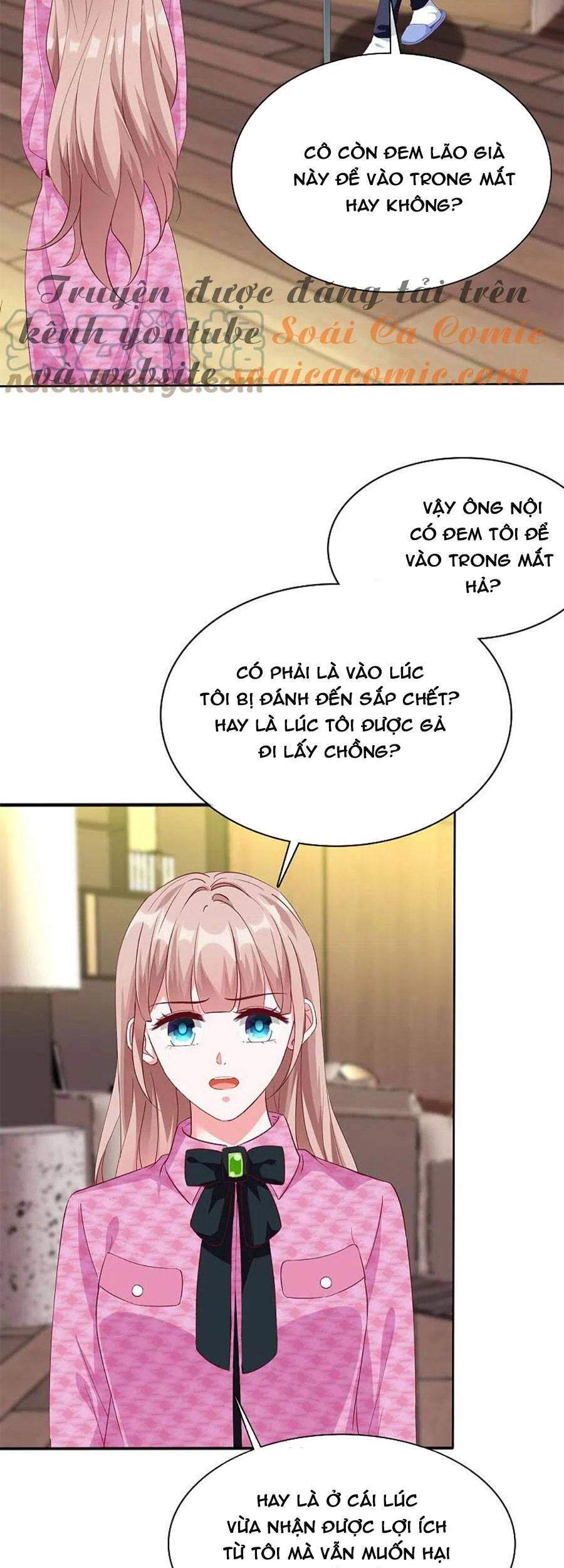 Băng Sơn Tổng Tài Sủng Thê Đến Vô Đạo Chapter 198 - 9