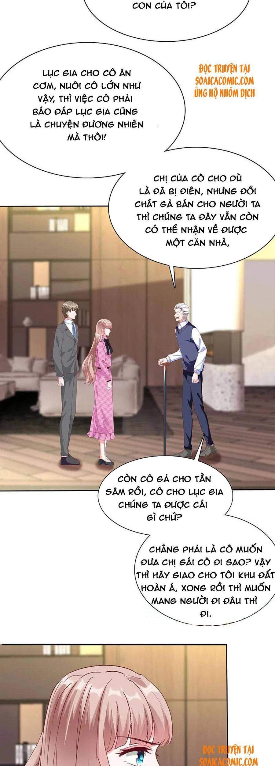 Băng Sơn Tổng Tài Sủng Thê Đến Vô Đạo Chapter 198 - 10