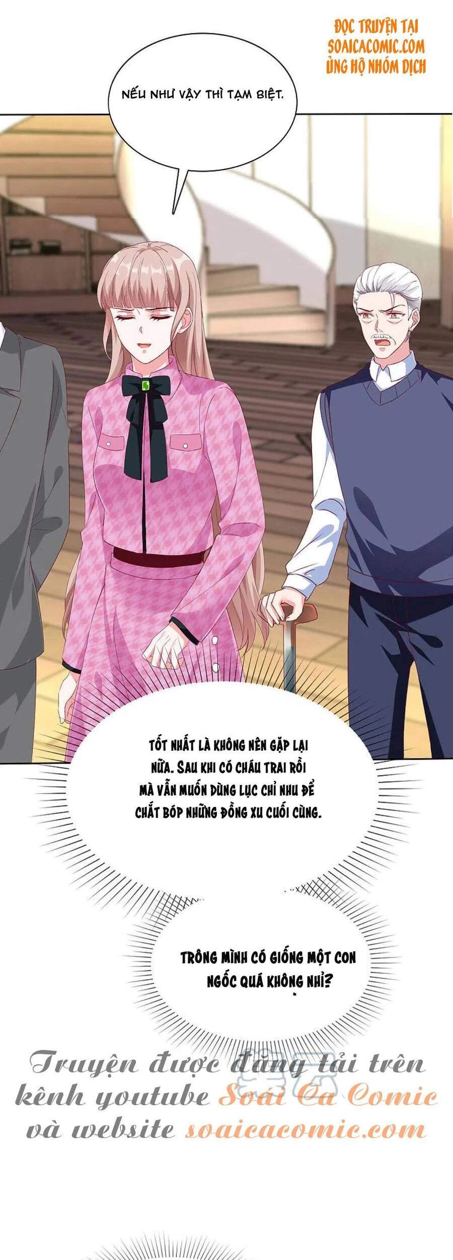 Băng Sơn Tổng Tài Sủng Thê Đến Vô Đạo Chapter 198 - 12