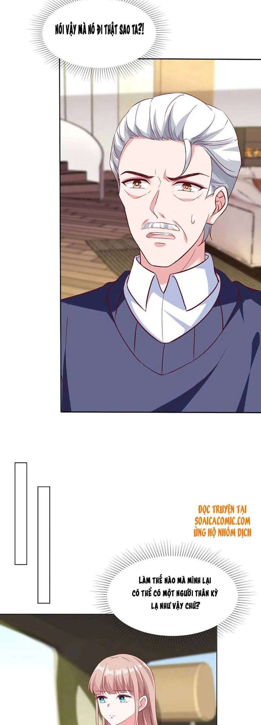 Băng Sơn Tổng Tài Sủng Thê Đến Vô Đạo Chapter 198 - 13