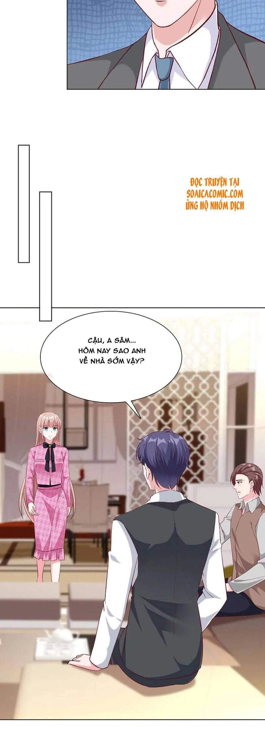 Băng Sơn Tổng Tài Sủng Thê Đến Vô Đạo Chapter 198 - 15