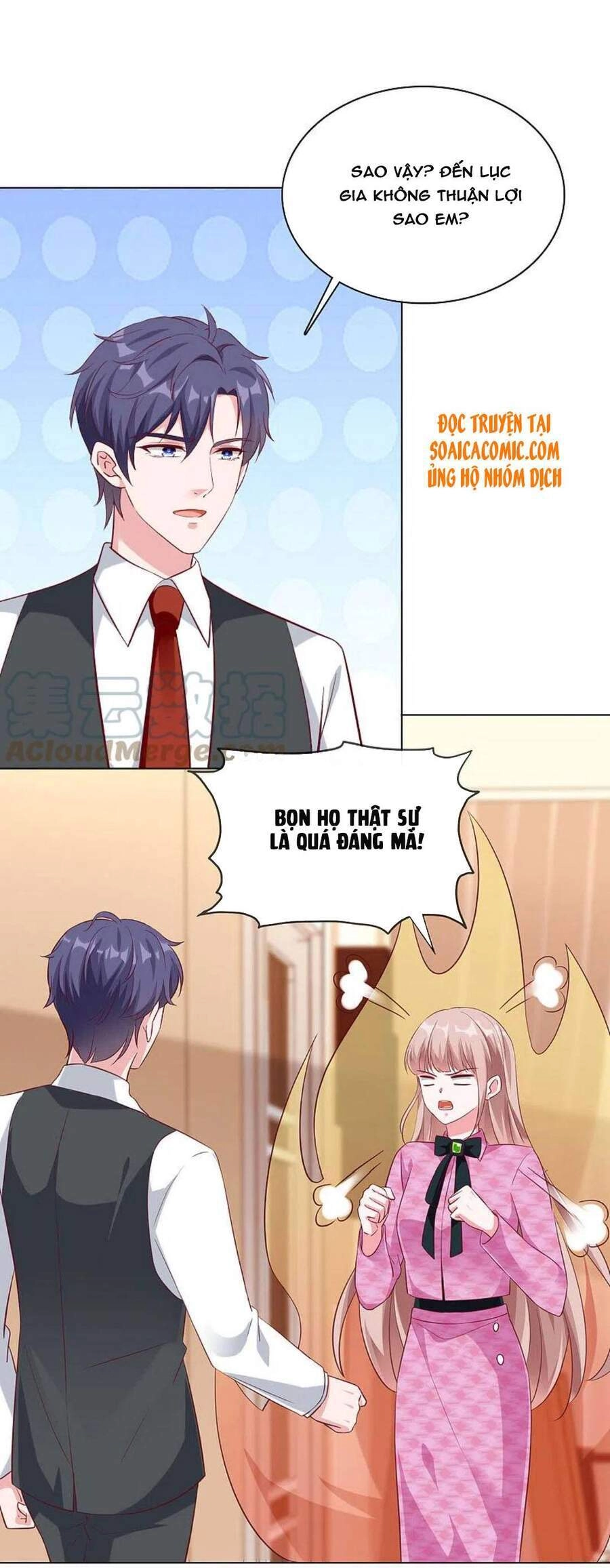 Băng Sơn Tổng Tài Sủng Thê Đến Vô Đạo Chapter 198 - 16