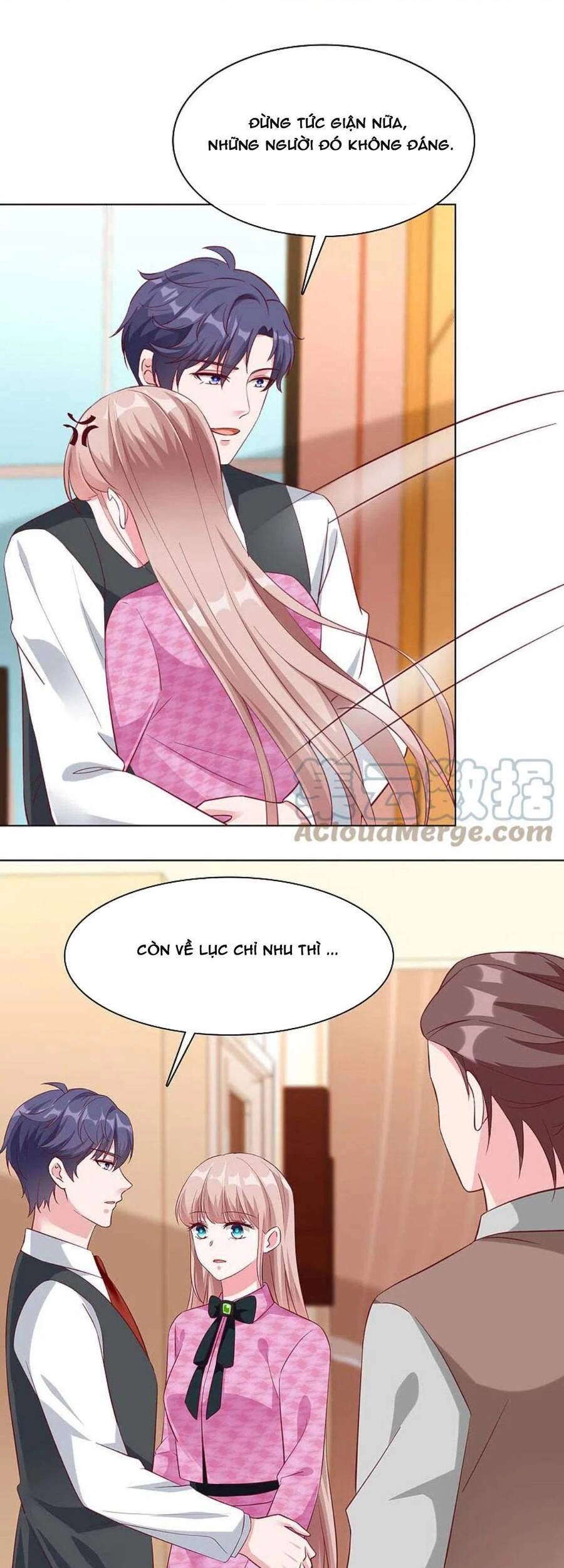 Băng Sơn Tổng Tài Sủng Thê Đến Vô Đạo Chapter 198 - 17