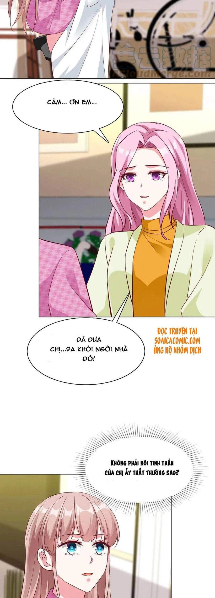 Băng Sơn Tổng Tài Sủng Thê Đến Vô Đạo Chapter 198 - 20