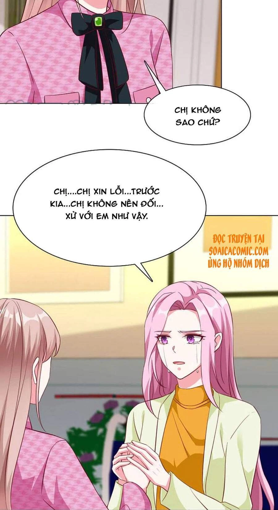 Băng Sơn Tổng Tài Sủng Thê Đến Vô Đạo Chapter 198 - 21