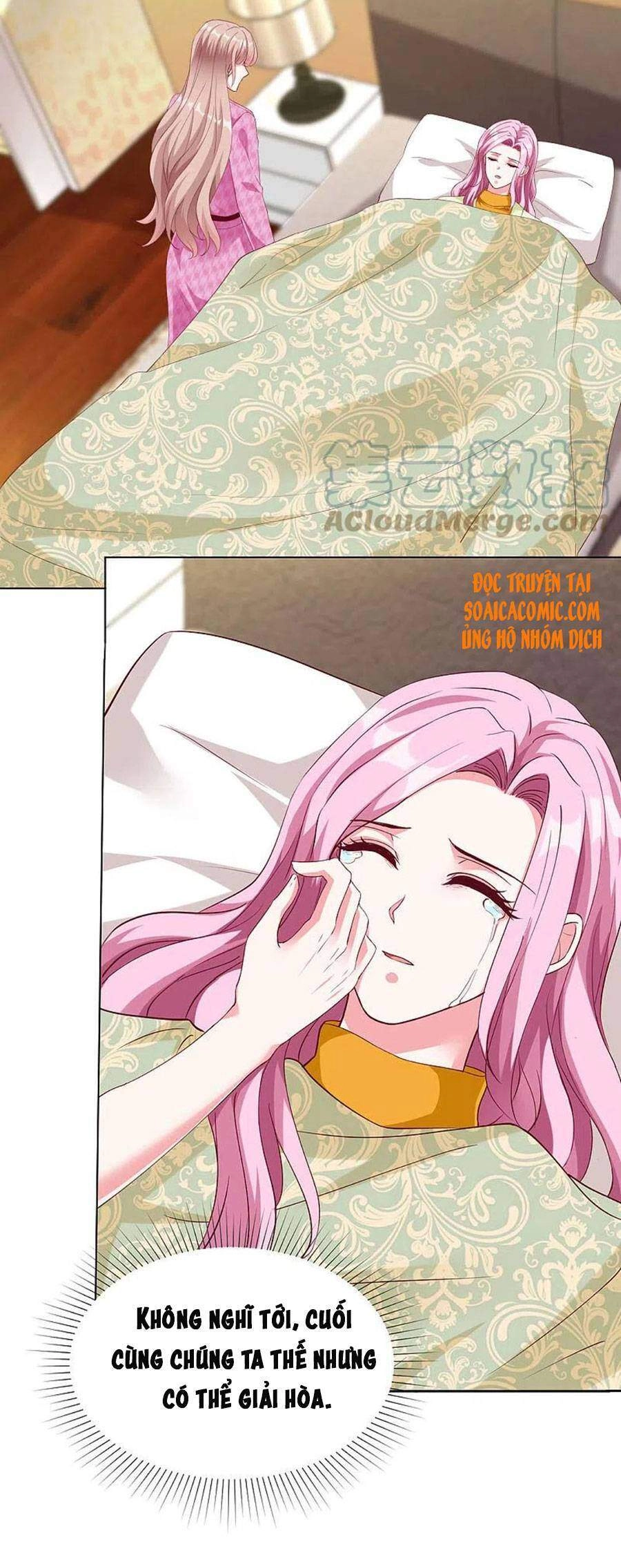 Băng Sơn Tổng Tài Sủng Thê Đến Vô Đạo Chapter 199 - 6