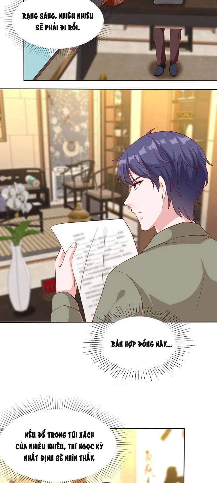 Băng Sơn Tổng Tài Sủng Thê Đến Vô Đạo Chapter 200 - 6