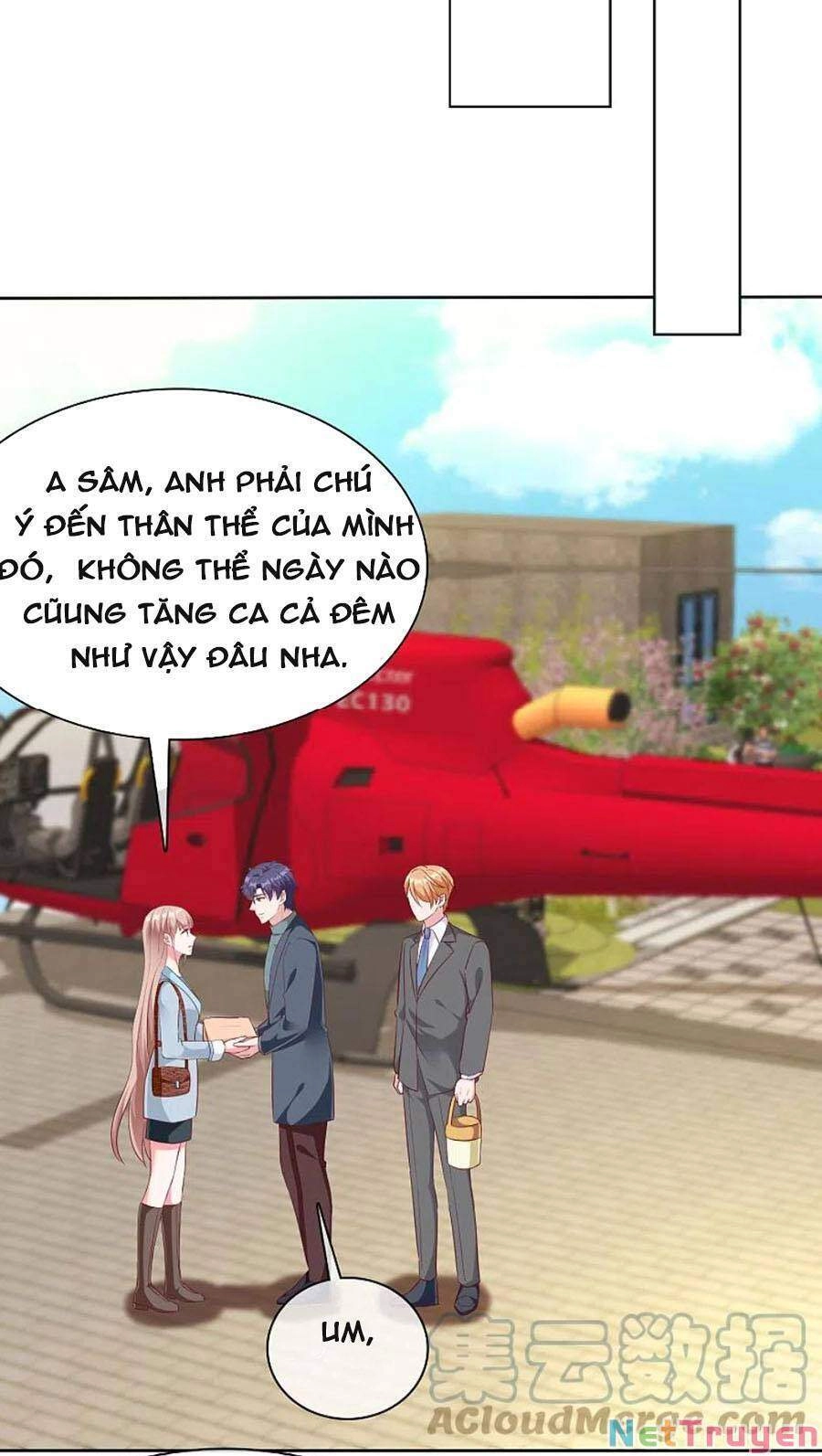 Băng Sơn Tổng Tài Sủng Thê Đến Vô Đạo Chapter 200 - 8