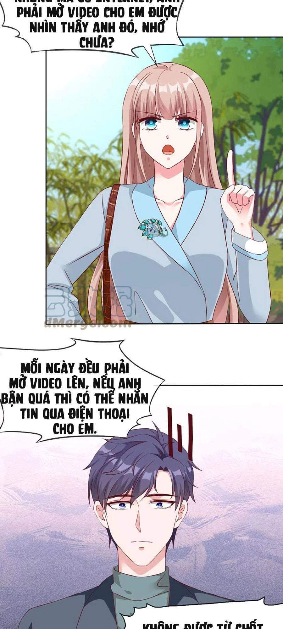 Băng Sơn Tổng Tài Sủng Thê Đến Vô Đạo Chapter 200 - 10