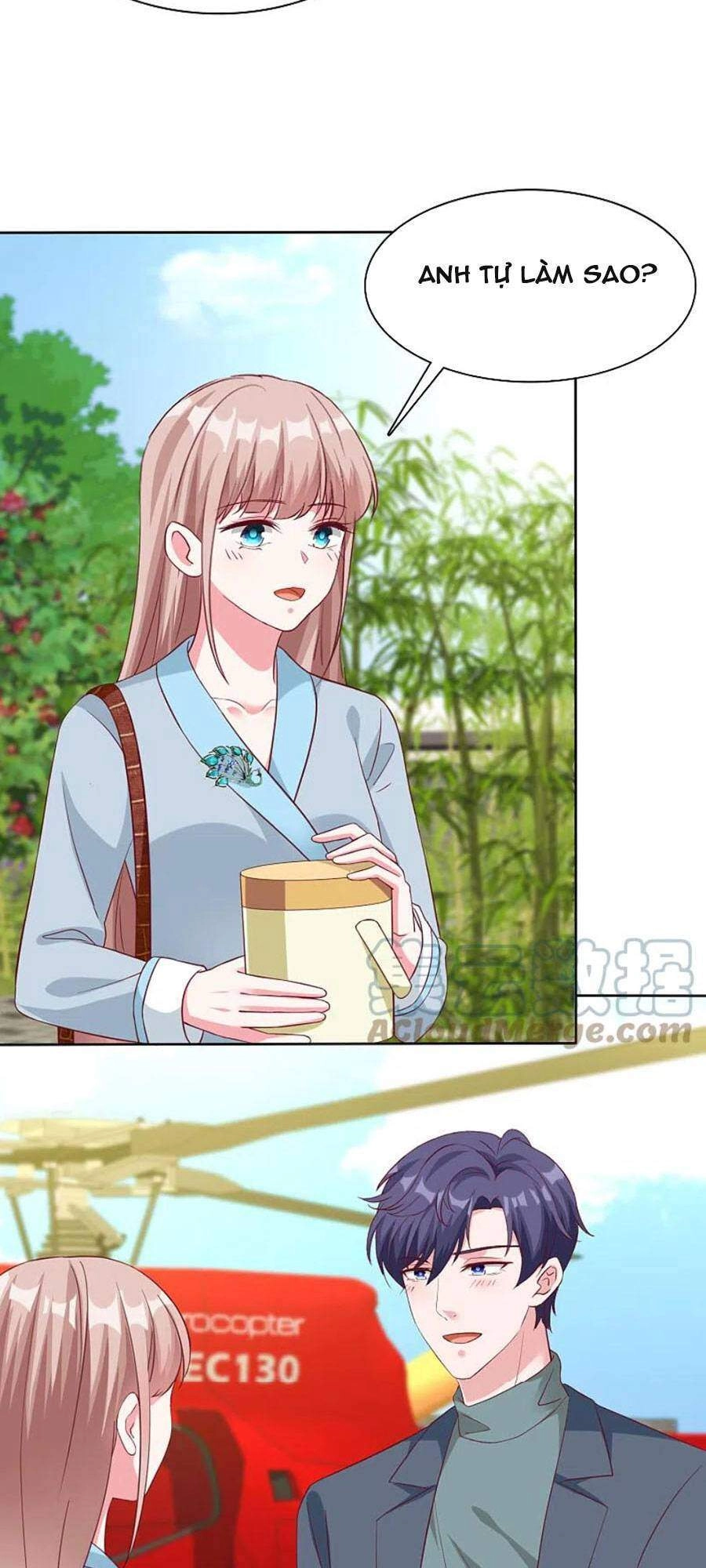 Băng Sơn Tổng Tài Sủng Thê Đến Vô Đạo Chapter 200 - 13