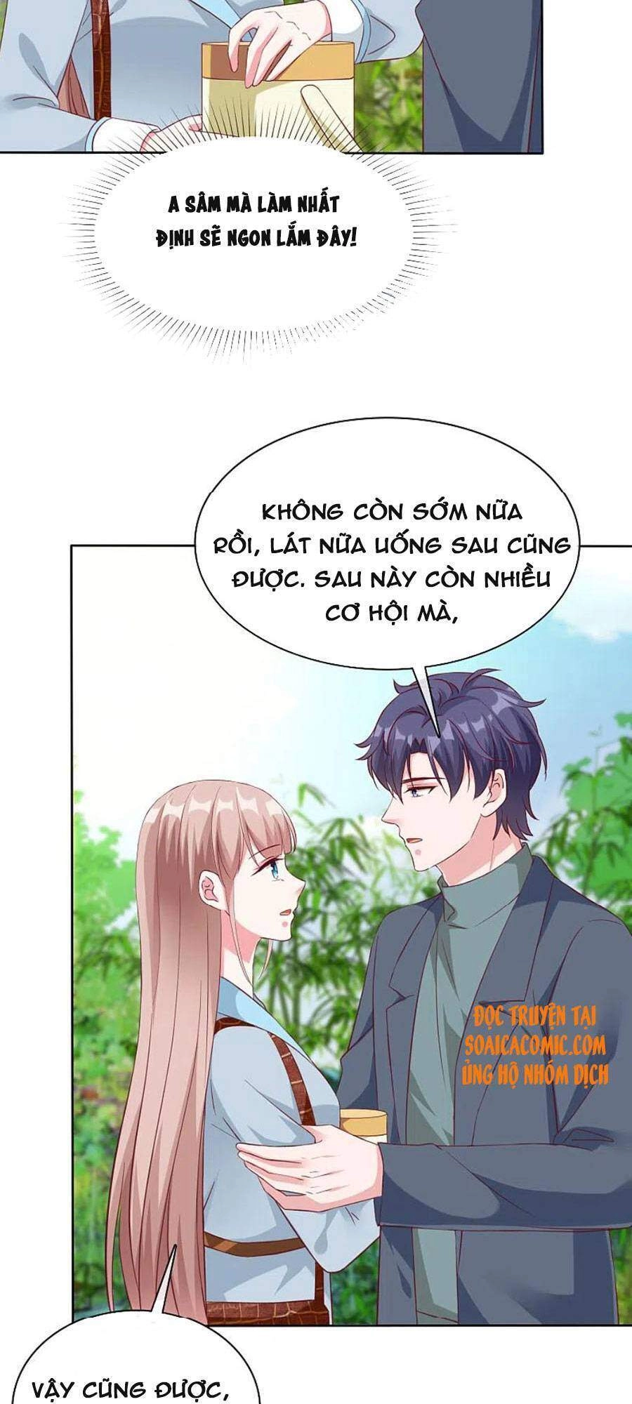 Băng Sơn Tổng Tài Sủng Thê Đến Vô Đạo Chapter 200 - 15