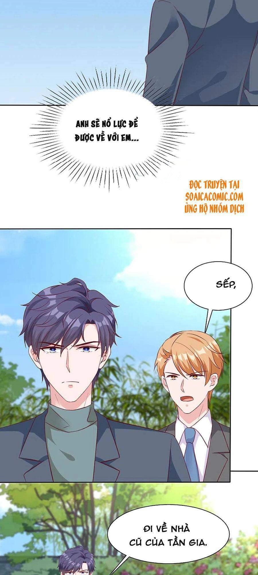 Băng Sơn Tổng Tài Sủng Thê Đến Vô Đạo Chapter 200 - 19