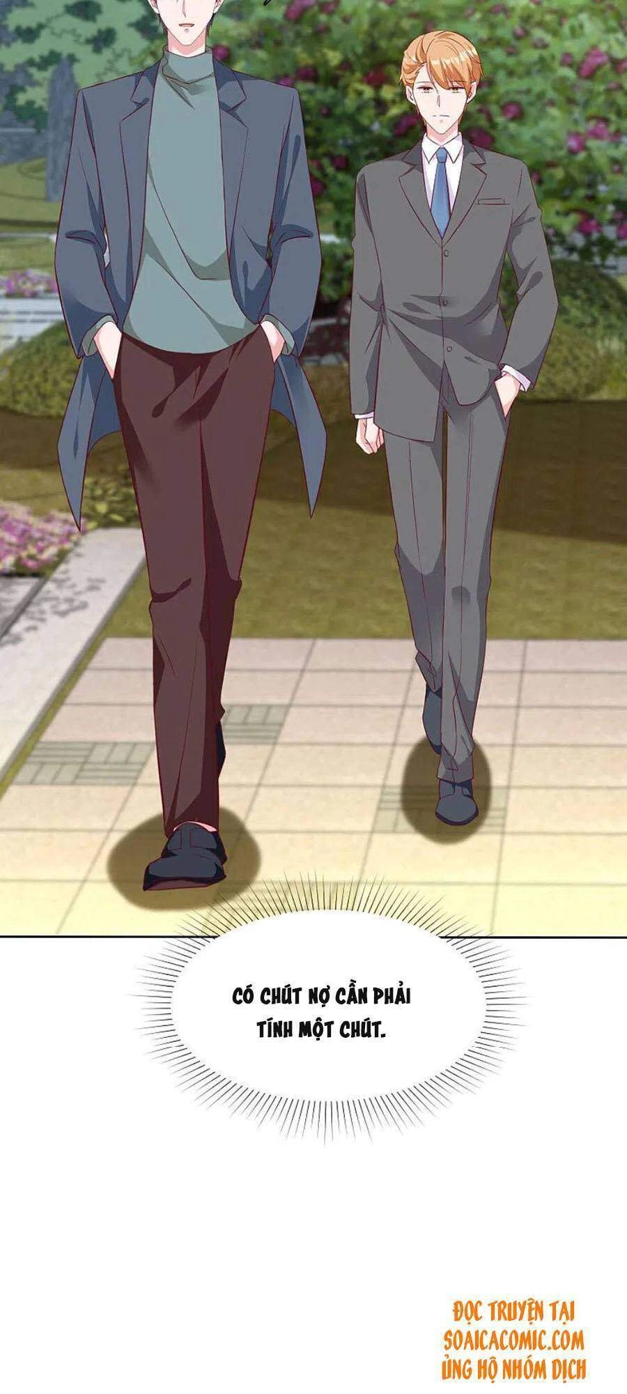 Băng Sơn Tổng Tài Sủng Thê Đến Vô Đạo Chapter 200 - 20