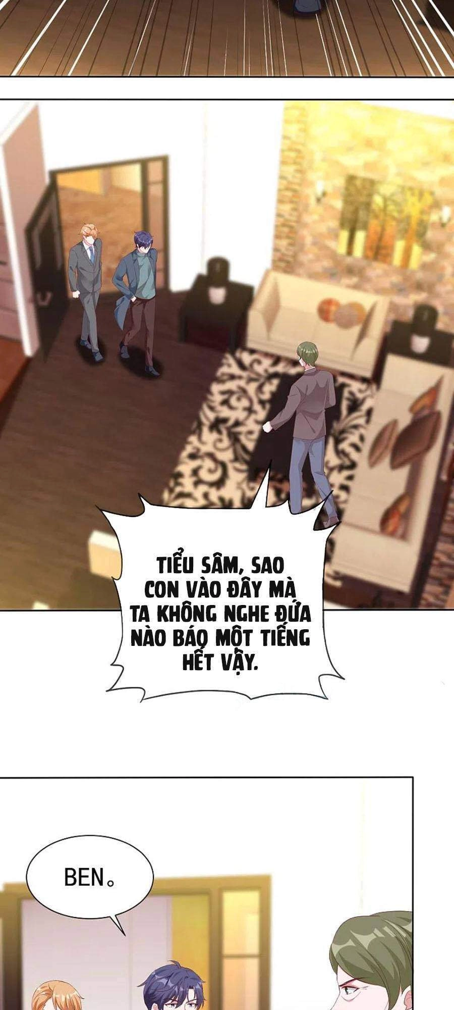 Băng Sơn Tổng Tài Sủng Thê Đến Vô Đạo Chapter 200 - 22