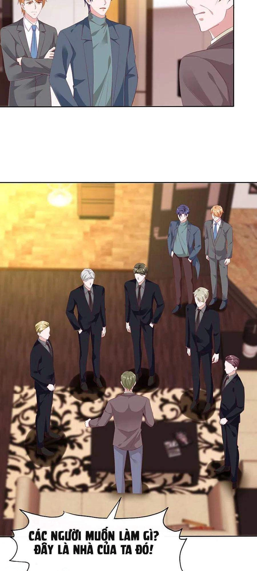 Băng Sơn Tổng Tài Sủng Thê Đến Vô Đạo Chapter 200 - 23