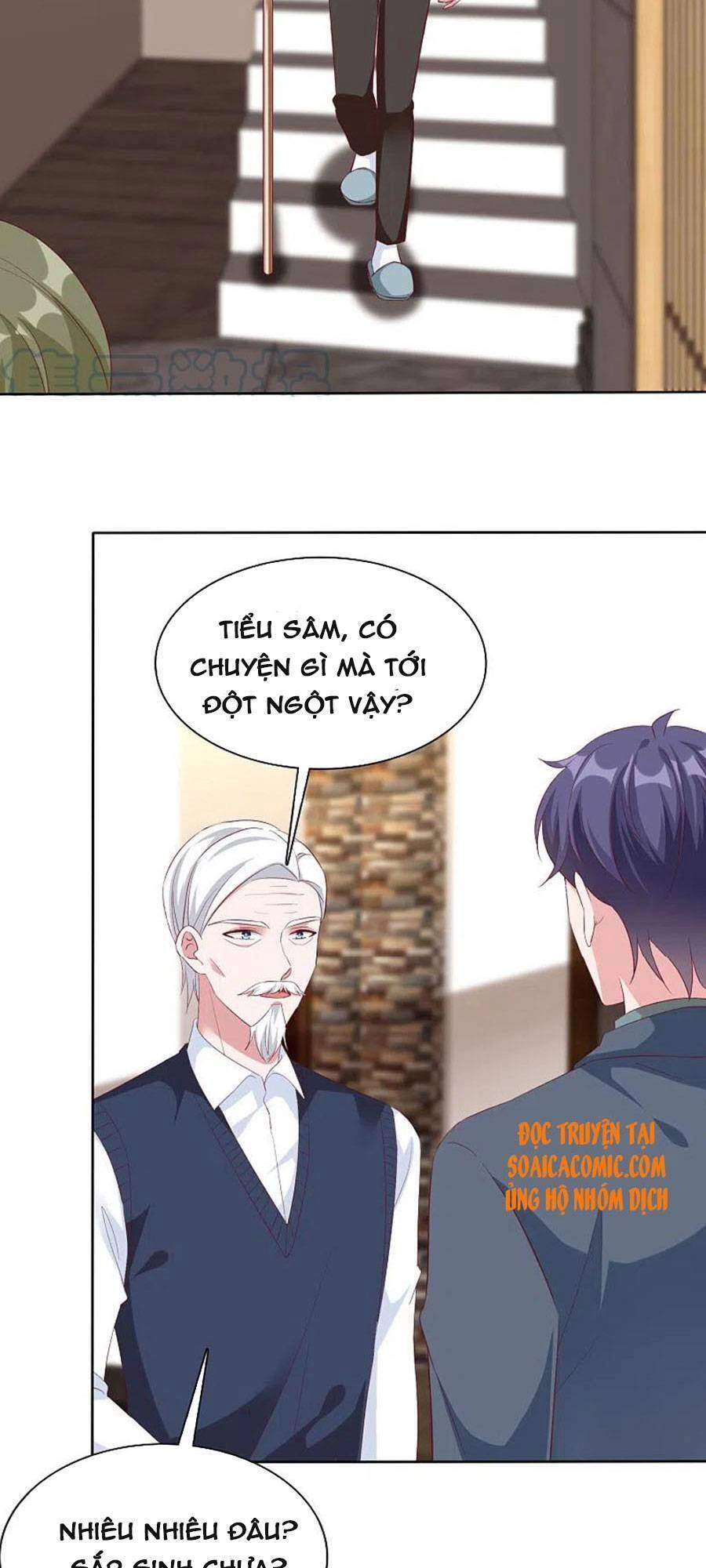 Băng Sơn Tổng Tài Sủng Thê Đến Vô Đạo Chapter 200 - 26