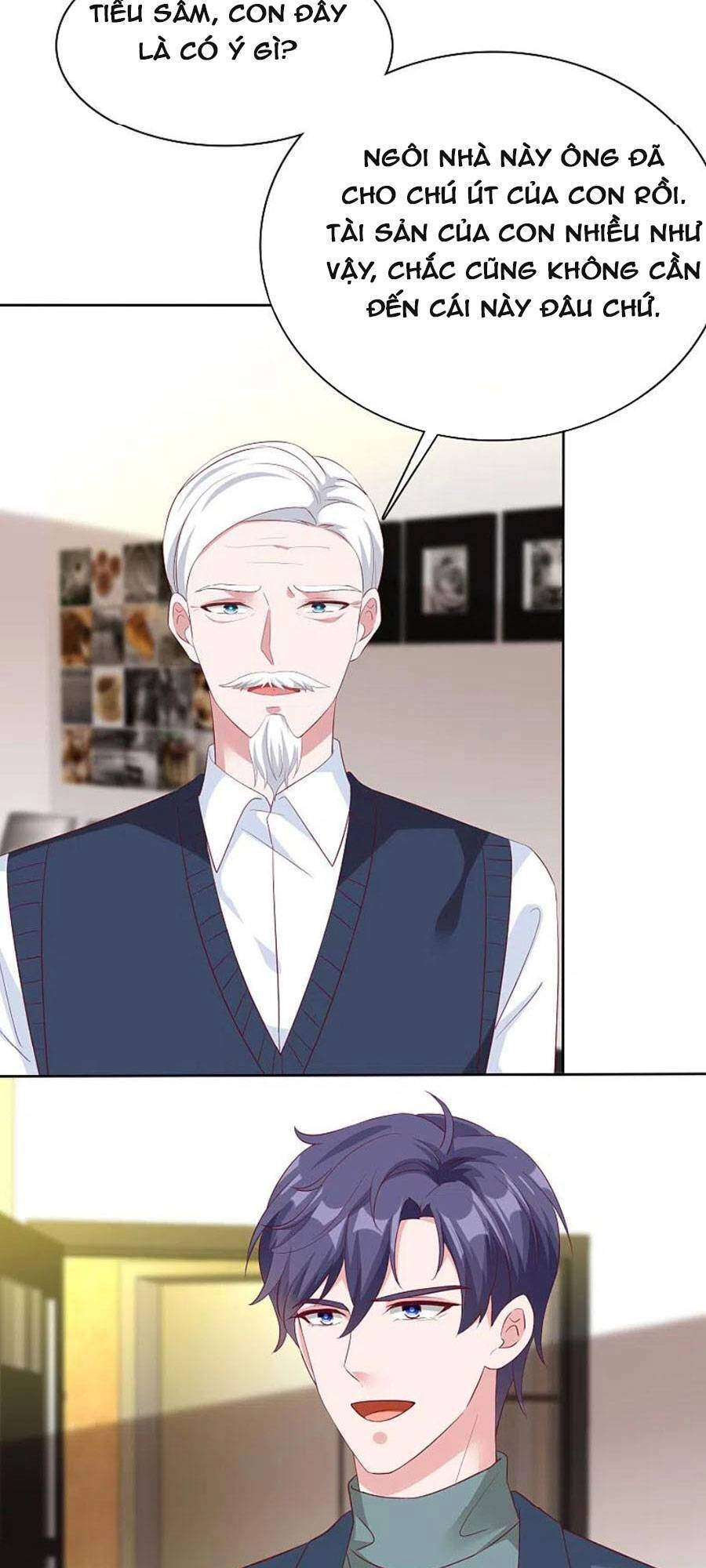 Băng Sơn Tổng Tài Sủng Thê Đến Vô Đạo Chapter 200 - 28