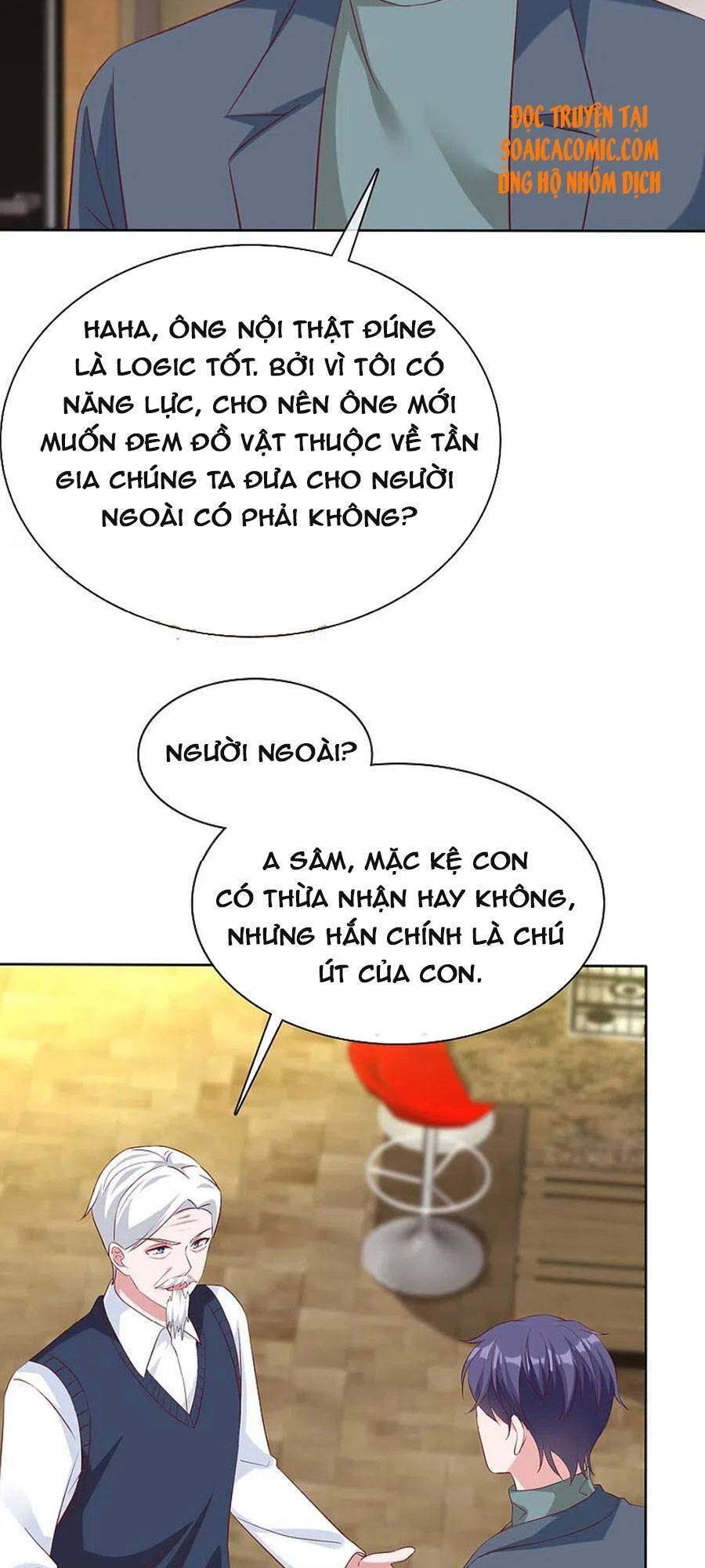 Băng Sơn Tổng Tài Sủng Thê Đến Vô Đạo Chapter 200 - 29