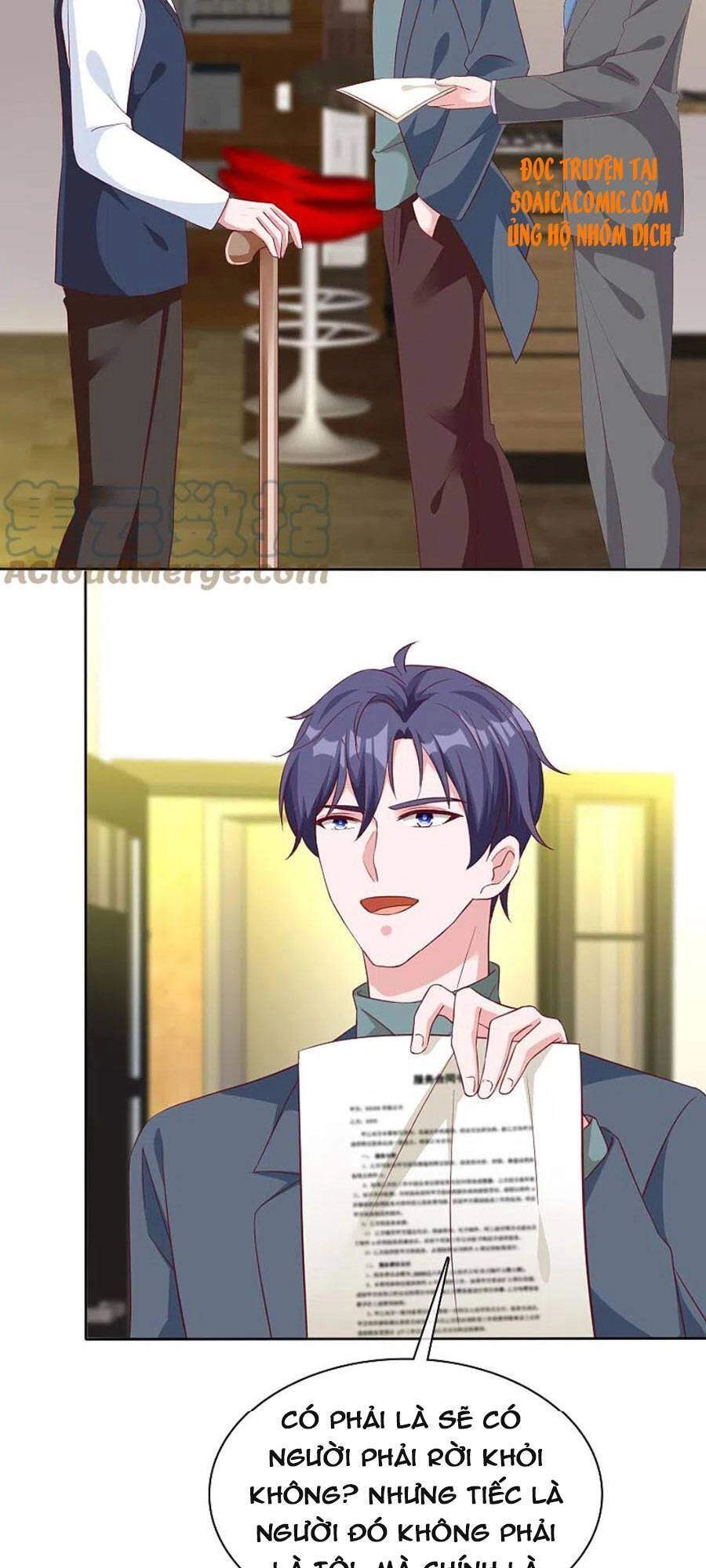 Băng Sơn Tổng Tài Sủng Thê Đến Vô Đạo Chapter 200 - 31