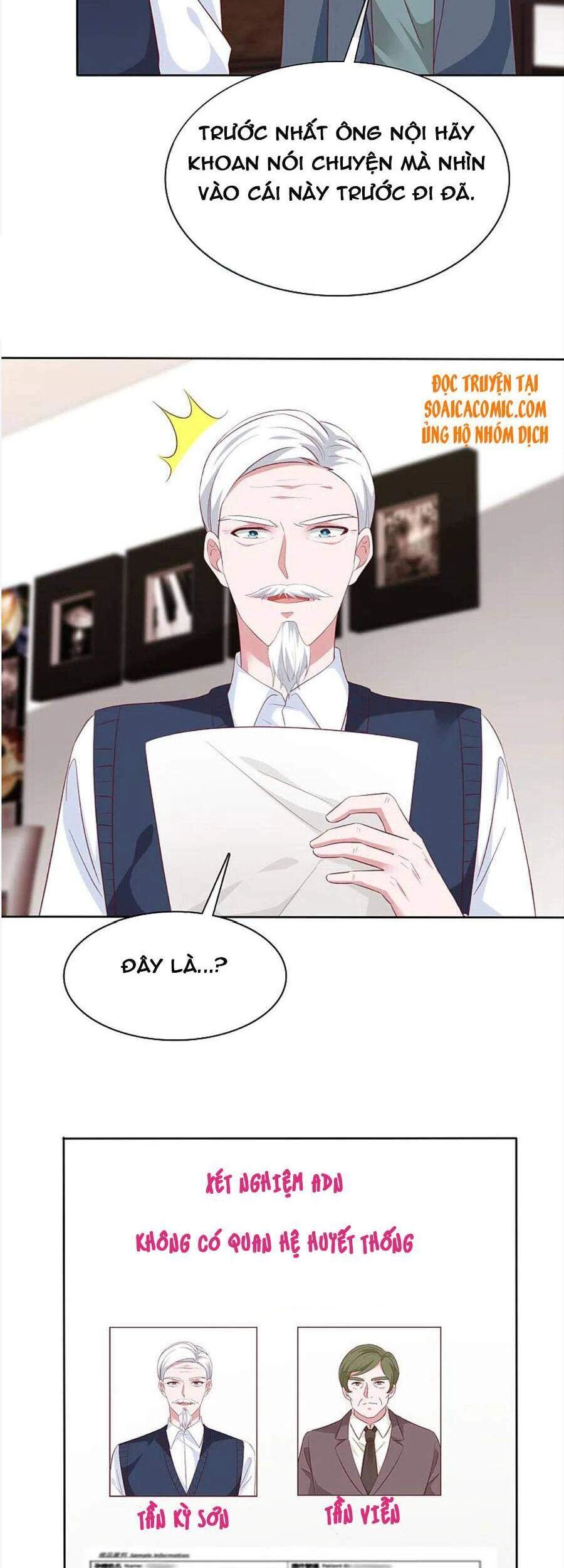 Băng Sơn Tổng Tài Sủng Thê Đến Vô Đạo Chapter 201 - 3