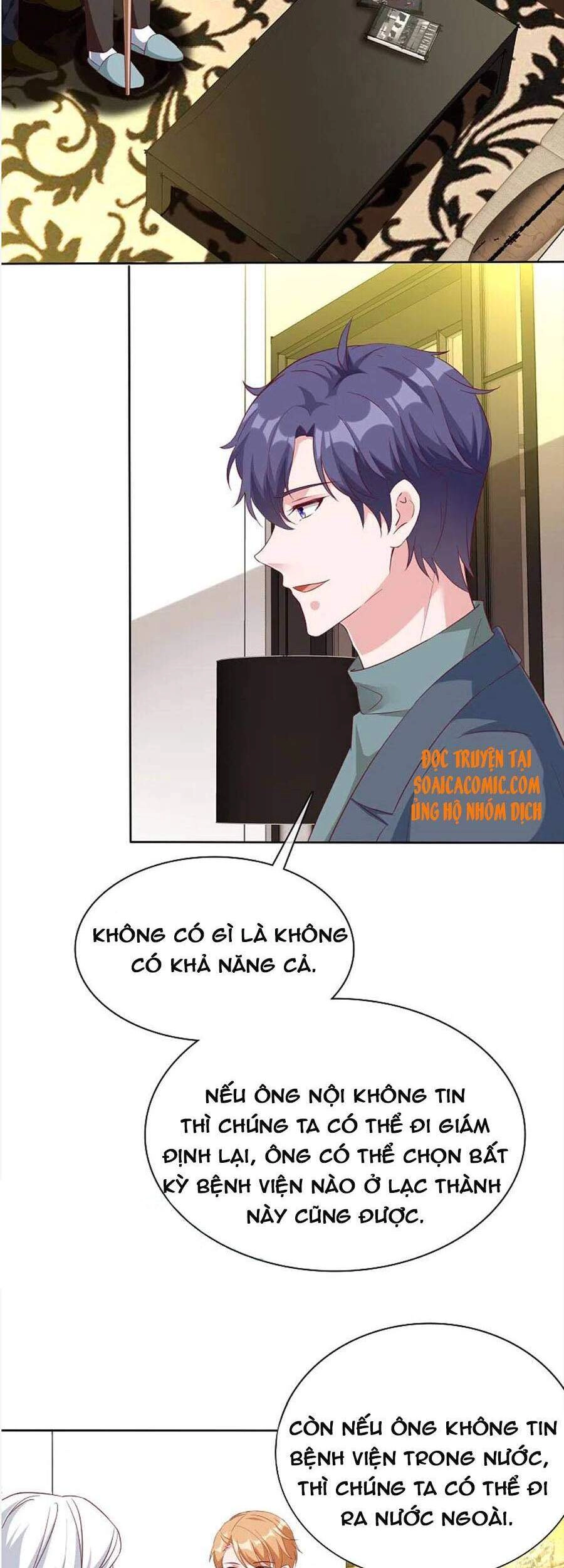 Băng Sơn Tổng Tài Sủng Thê Đến Vô Đạo Chapter 201 - 5