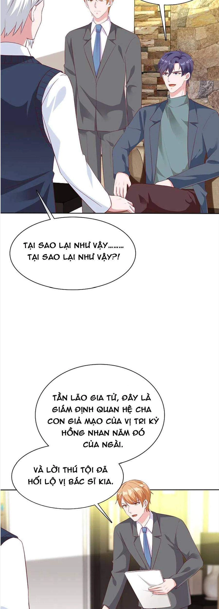 Băng Sơn Tổng Tài Sủng Thê Đến Vô Đạo Chapter 201 - 6