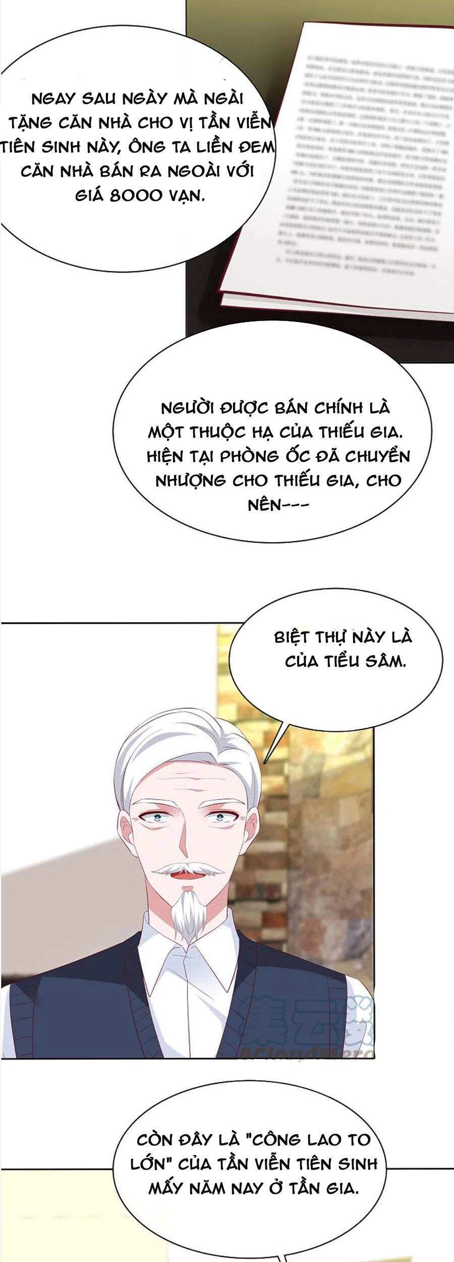 Băng Sơn Tổng Tài Sủng Thê Đến Vô Đạo Chapter 201 - 8