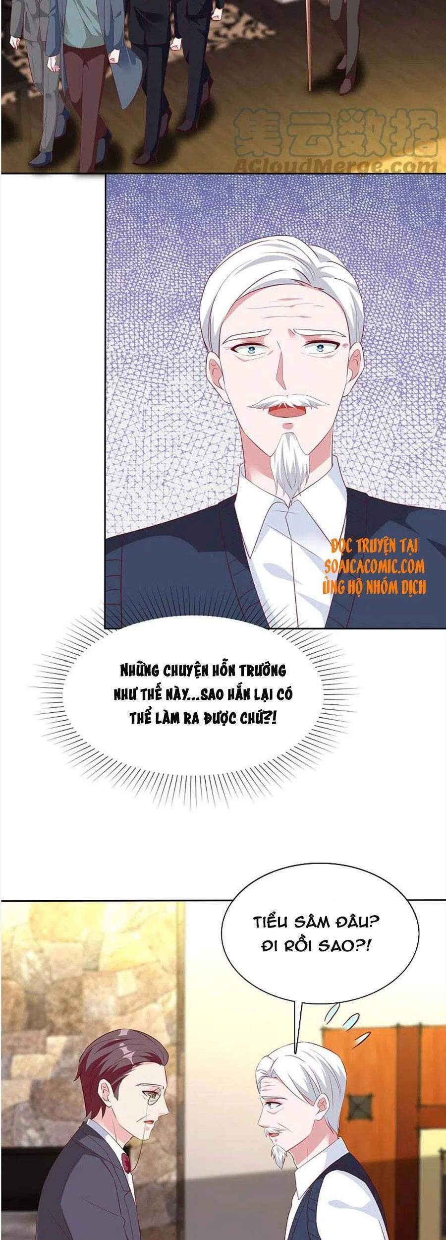 Băng Sơn Tổng Tài Sủng Thê Đến Vô Đạo Chapter 201 - 10