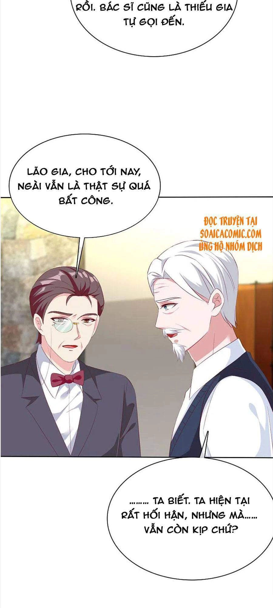 Băng Sơn Tổng Tài Sủng Thê Đến Vô Đạo Chapter 201 - 12