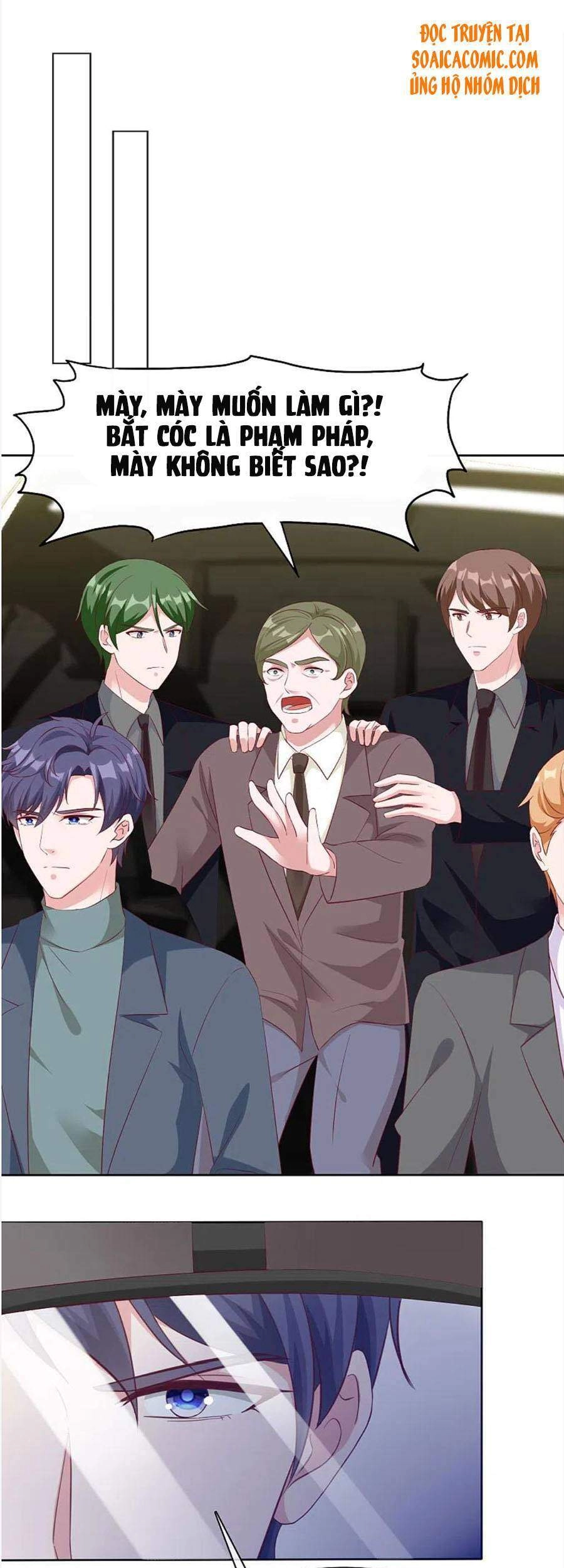 Băng Sơn Tổng Tài Sủng Thê Đến Vô Đạo Chapter 201 - 13