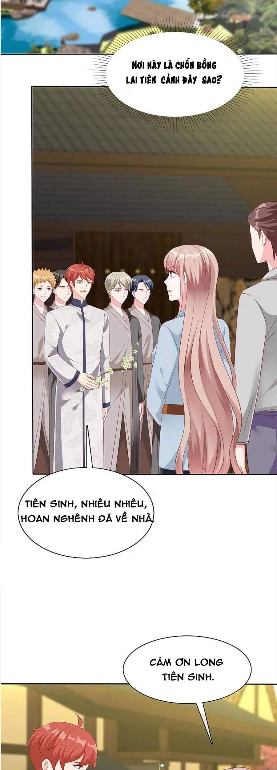 Băng Sơn Tổng Tài Sủng Thê Đến Vô Đạo Chapter 201 - 15